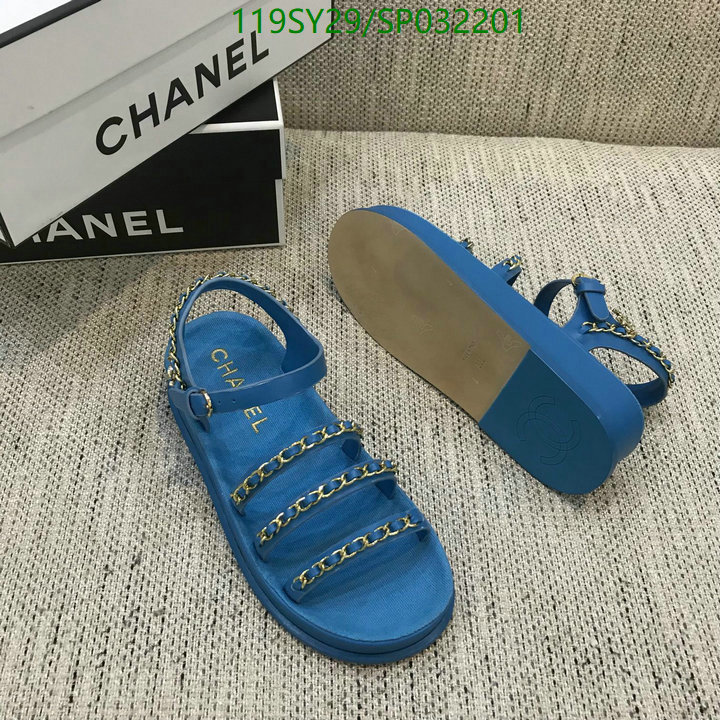 Chanel-Women Shoes Code: SP032201 $: 119USD