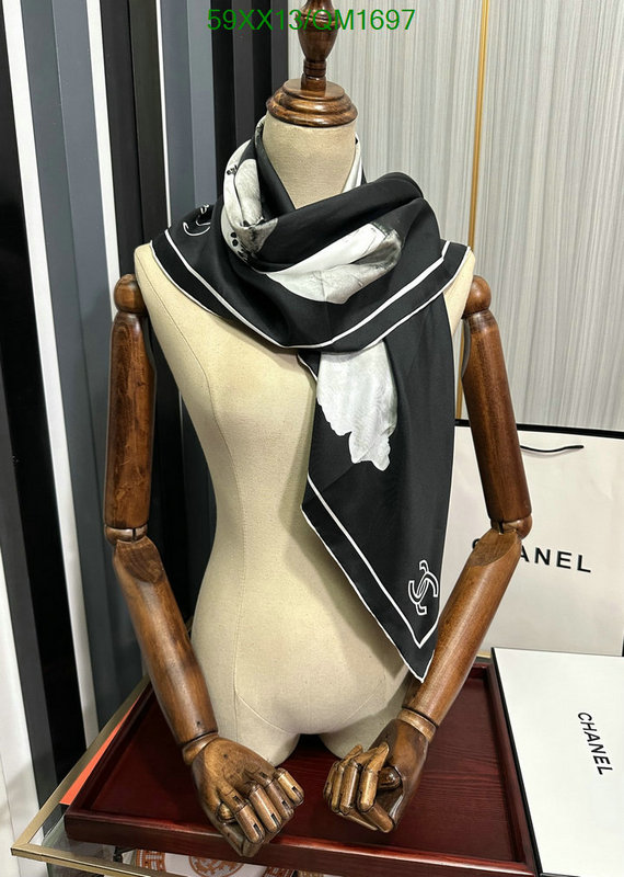 Chanel-Scarf Code: QM1697 $: 59USD