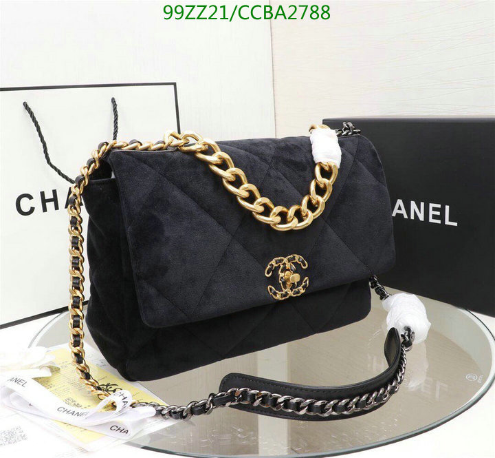 Chanel-Bag-4A Quality Code: CCBA2788 $: 99USD