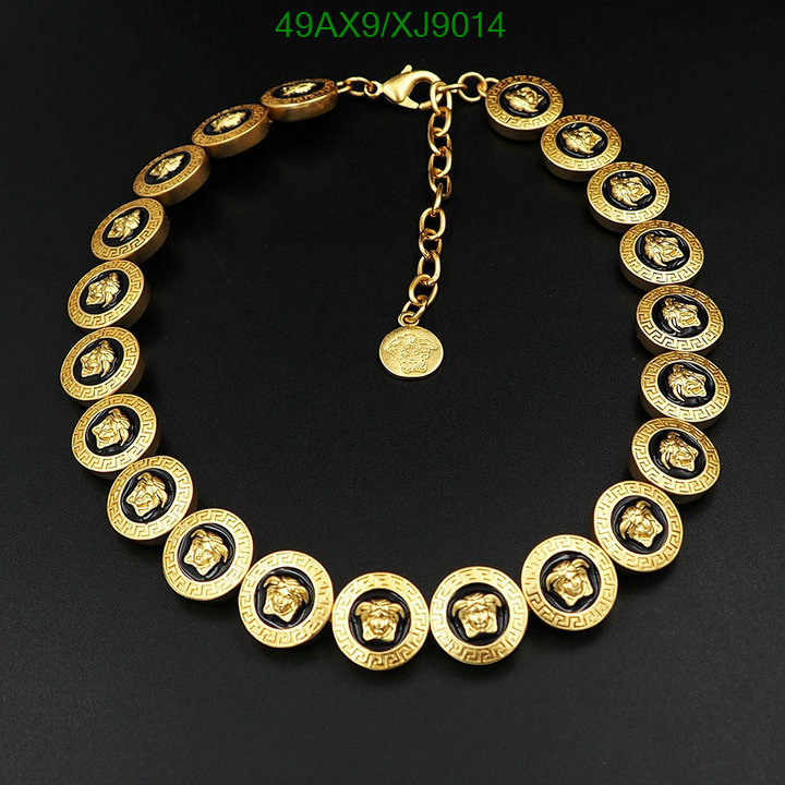 Versace-Jewelry Code: XJ9014 $: 49USD