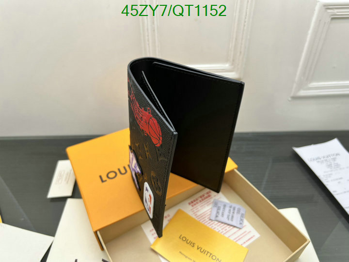 LV-Wallet-4A Quality Code: QT1152 $: 45USD