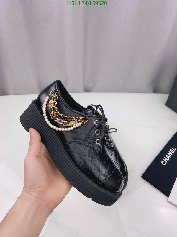 Chanel-Women Shoes Code: LS9520 $: 115USD