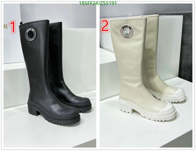 Boots-Women Shoes Code: ZS5191 $: 185USD