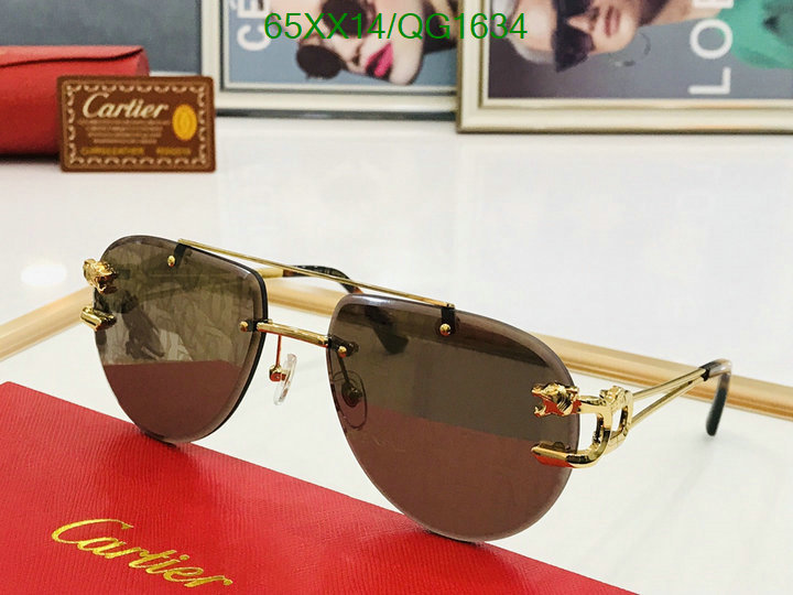 Cartier-Glasses Code: QG1634 $: 65USD