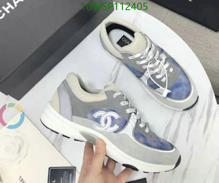 Chanel-Women Shoes Code: SP112405 $: 109USD