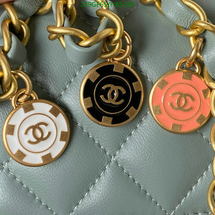 Chanel-Bag-Mirror Quality Code: HB5298 $: 239USD