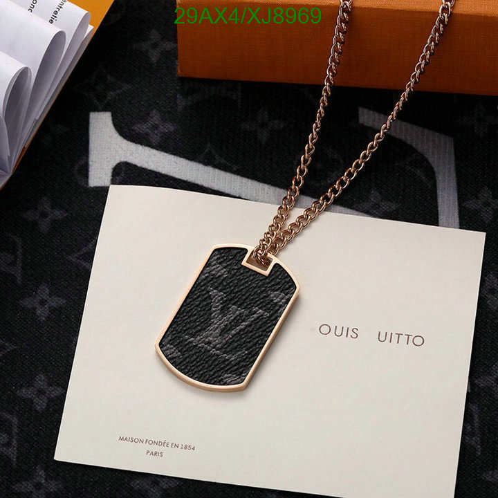 LV-Jewelry Code: XJ8969 $: 29USD