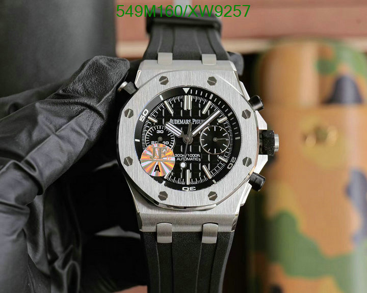 Audemars Piguet-Watch-Mirror Quality Code: XW9257 $: 549USD