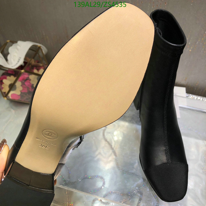 Boots-Women Shoes Code: ZS4535 $: 139USD