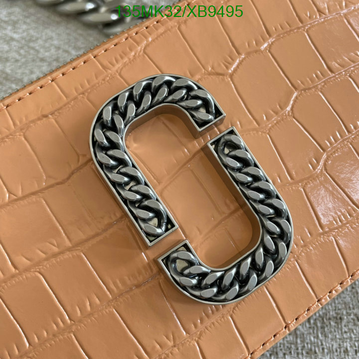 Marc Jacobs-Bag-Mirror Quality Code: XB9495 $: 135USD