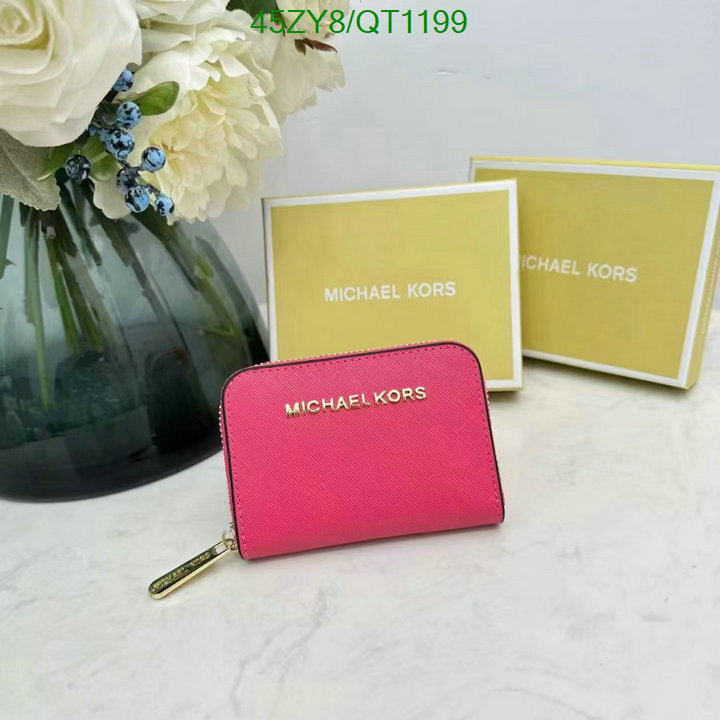 Michael Kors-Wallet-4A Quality Code: QT1199 $: 45USD