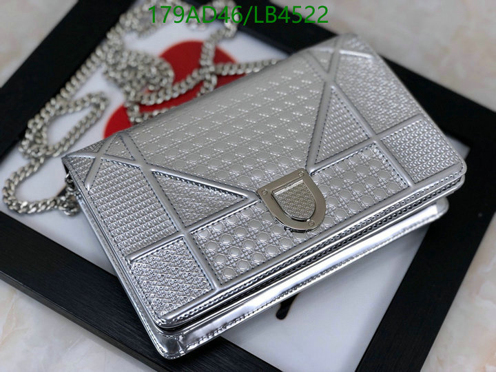 Dior-Bag-Mirror Quality Code: LB4522 $: 179USD