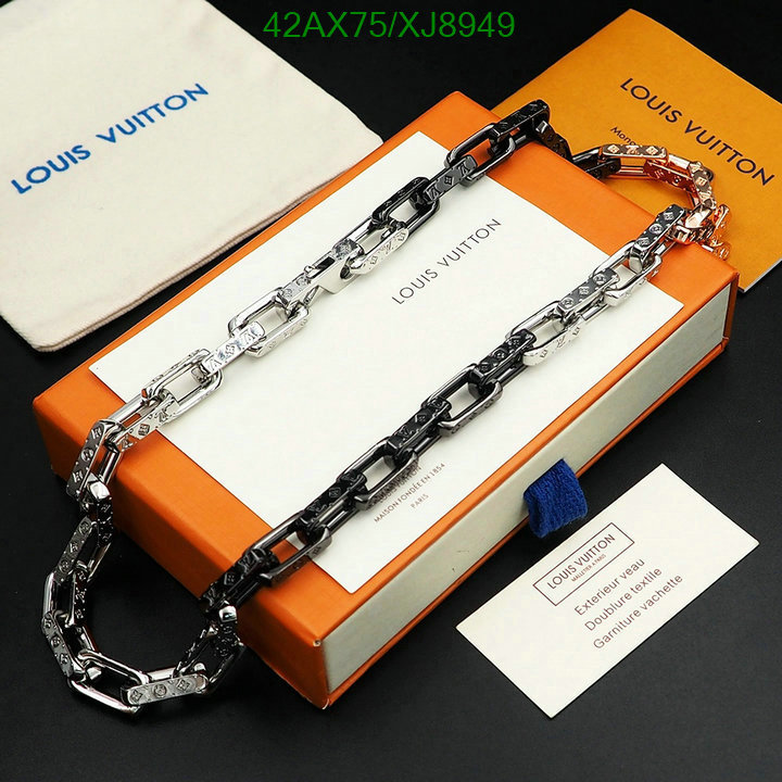 LV-Jewelry Code: XJ8949 $: 42USD