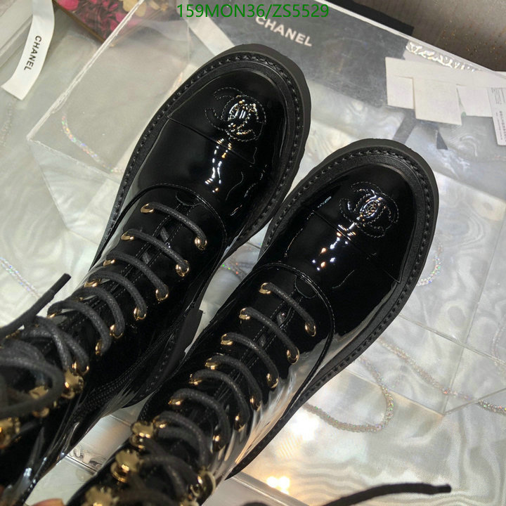 Chanel-Women Shoes Code: ZS5529 $: 159USD