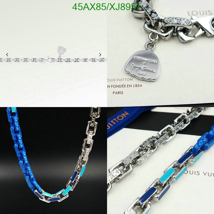 LV-Jewelry Code: XJ8951 $: 45USD