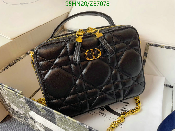 Dior-Bag-4A Quality Code: ZB7078 $: 95USD