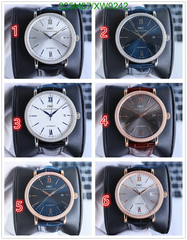 IWC-Watch-Mirror Quality Code: XW9242 $: 225USD