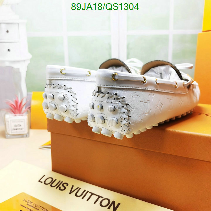 LV-Women Shoes Code: QS1304 $: 89USD