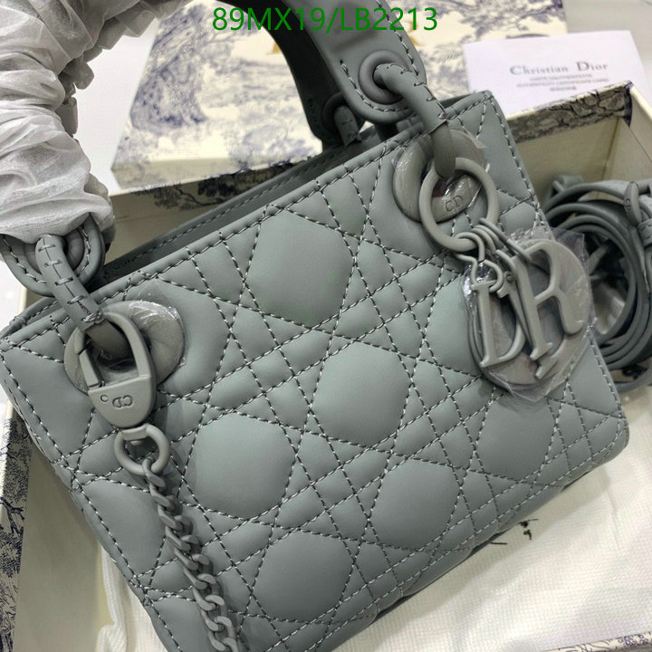 Dior-Bag-4A Quality Code: LB2213 $: 89USD