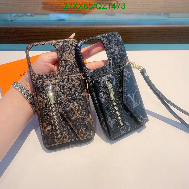 LV-Phone Case Code: QZ1473 $: 37USD