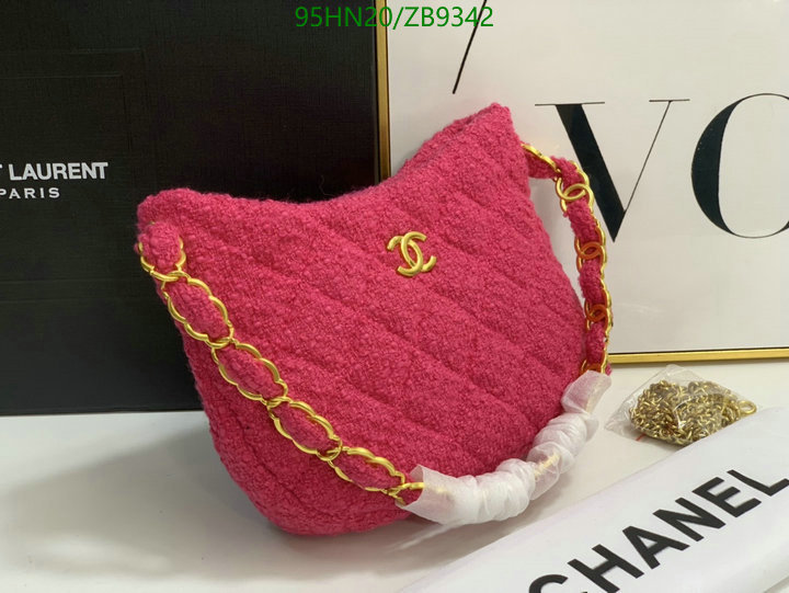 Chanel-Bag-4A Quality Code: ZB9342 $: 95USD