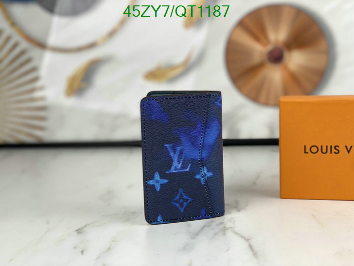 LV-Wallet-4A Quality Code: QT1187 $: 45USD