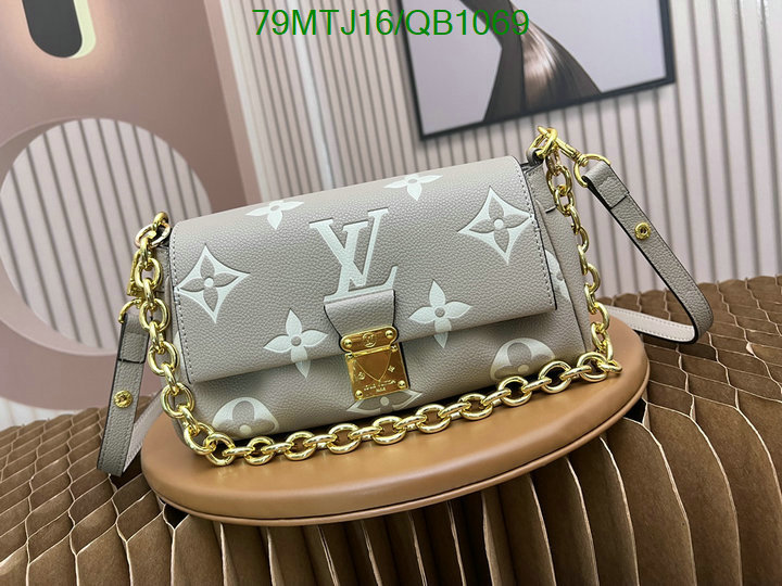 LV-Bag-4A Quality Code: QB1069 $: 79USD