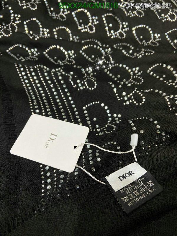 Dior-Scarf Code: QM1816 $: 95USD