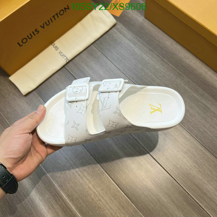 LV-Men shoes Code: XS9606 $: 105USD