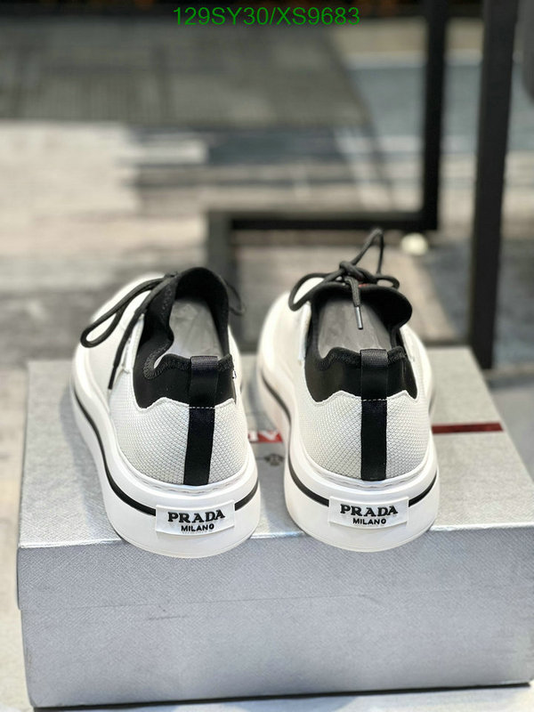 Prada-Men shoes Code: XS9683 $: 129USD