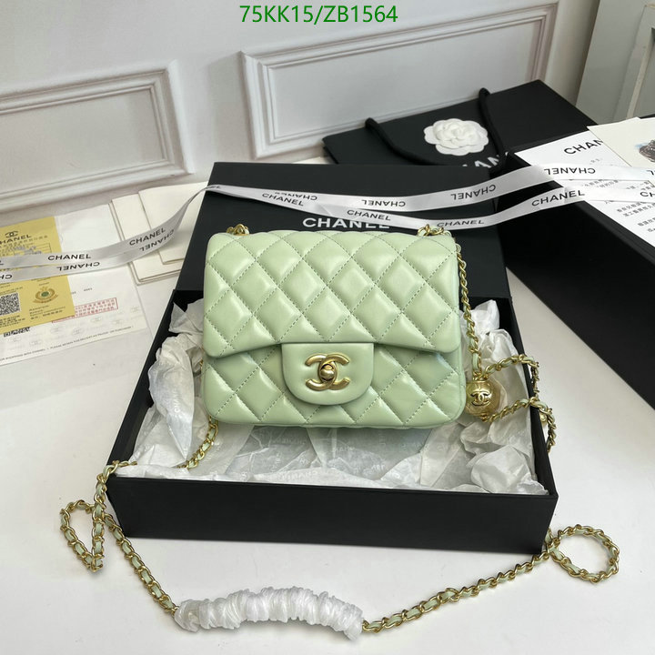 Chanel-Bag-4A Quality Code: ZB1564 $: 75USD