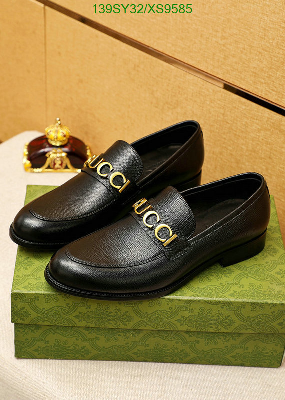 Gucci-Men shoes Code: XS9585 $: 139USD