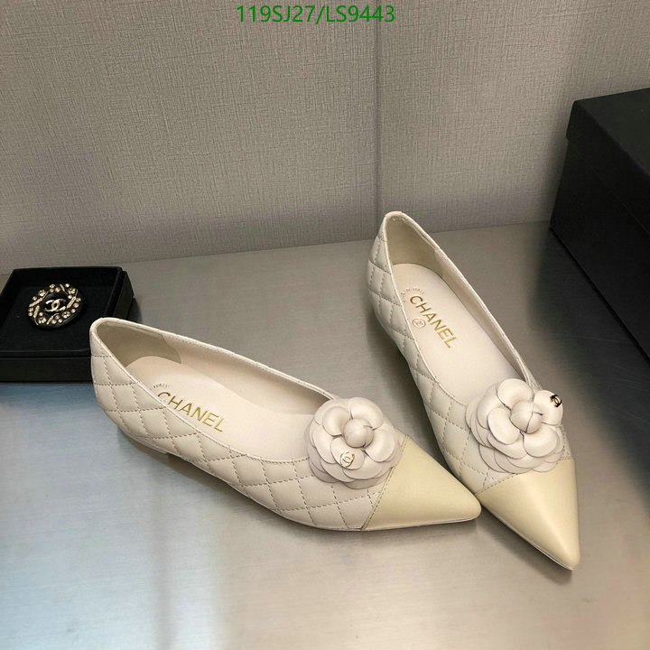 Chanel-Women Shoes Code: LS9443 $: 119USD