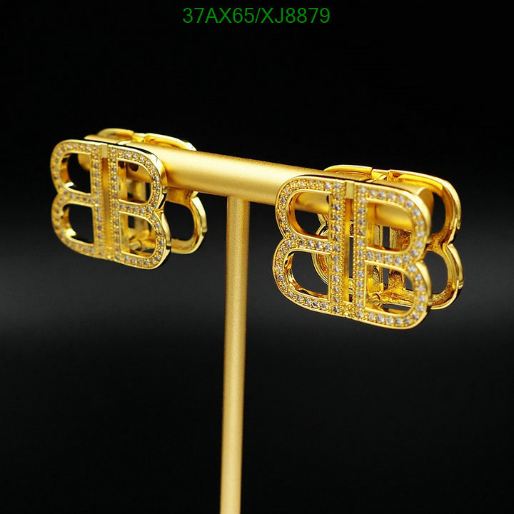 Balenciaga-Jewelry Code: XJ8879 $: 37USD