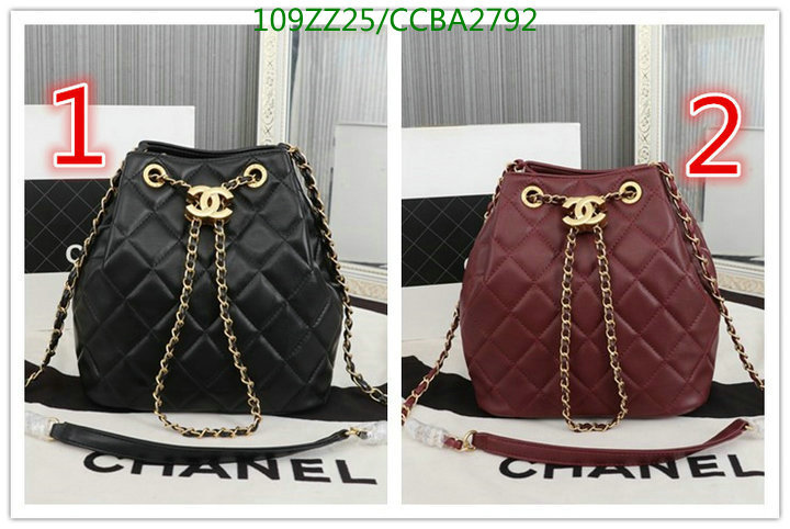 Chanel-Bag-4A Quality Code: CCBA2792 $: 109USD