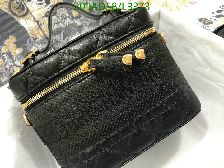 Dior-Bag-Mirror Quality Code: LB373 $: 209USD