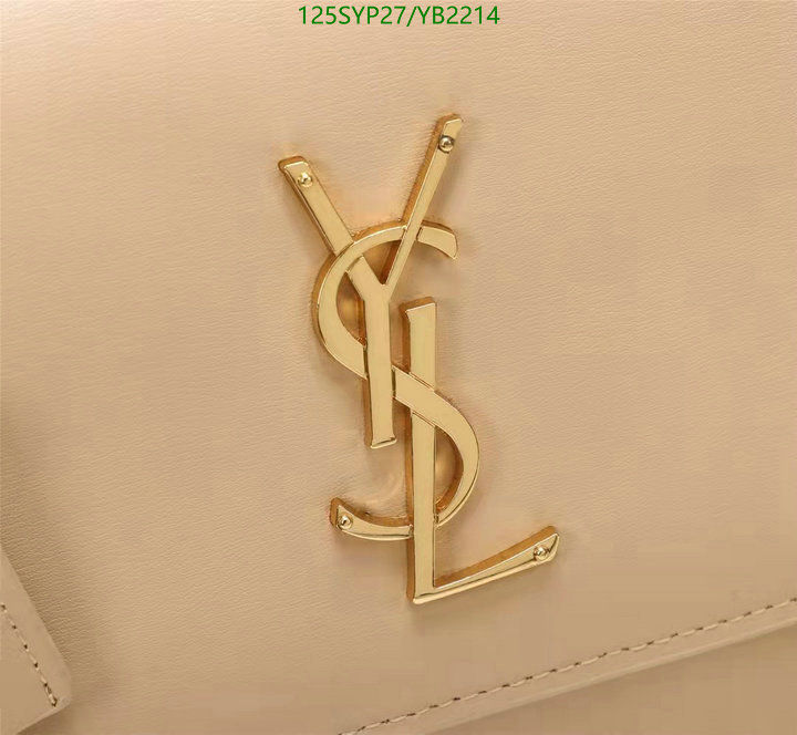 YSL-Bag-4A Quality Code: YB2214 $: 125USD