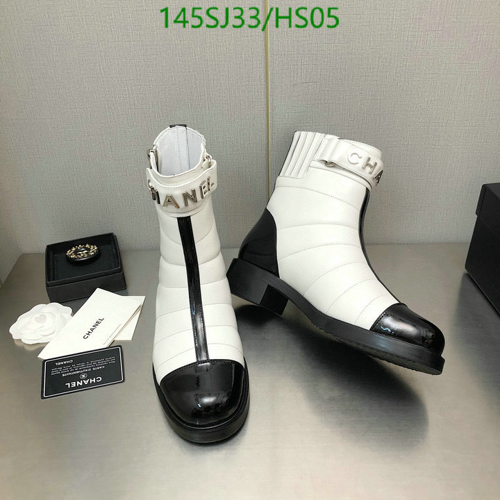 Chanel-Women Shoes Code: HS05 $: 145USD