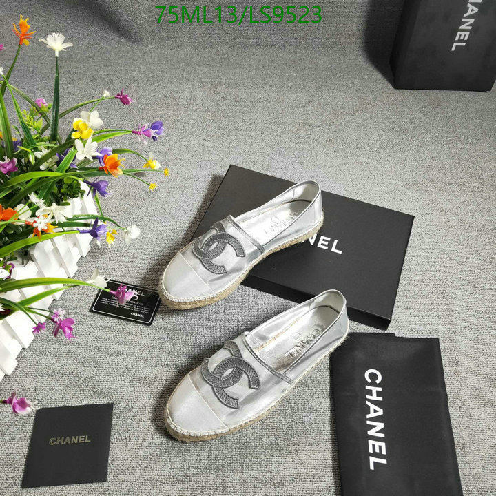 Chanel-Women Shoes Code: LS9523 $: 75USD