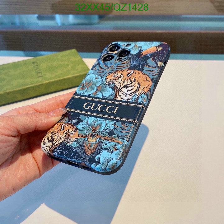 Gucci-Phone Case Code: QZ1428 $: 32USD