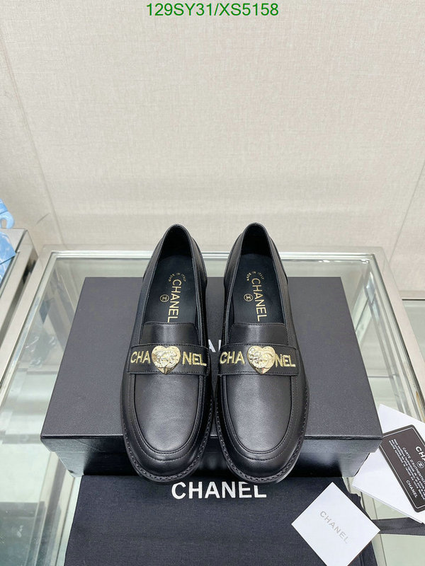 Chanel-Women Shoes Code: XS5158 $: 129USD