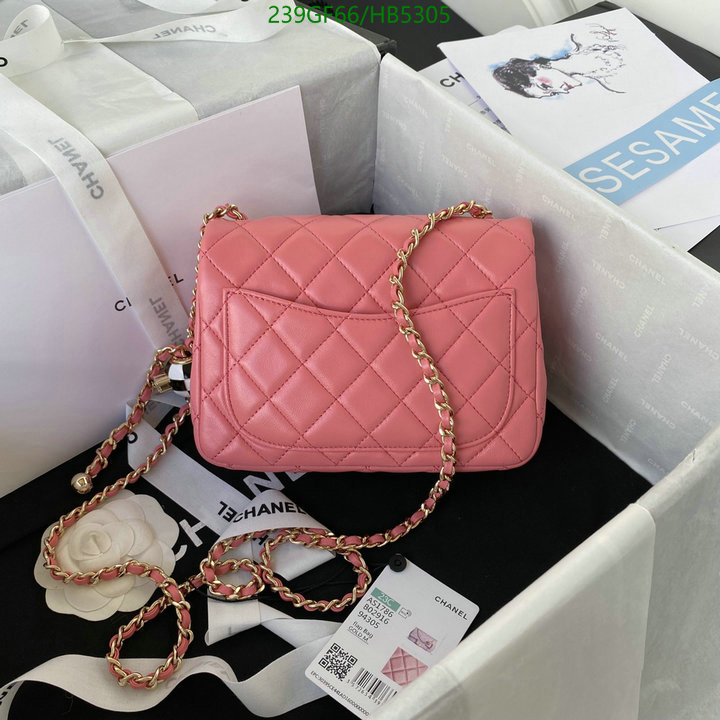 Chanel-Bag-Mirror Quality Code: HB5305 $: 239USD