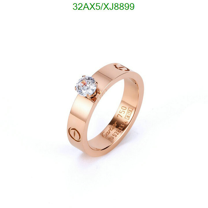 Cartier-Jewelry Code: XJ8899 $: 32USD