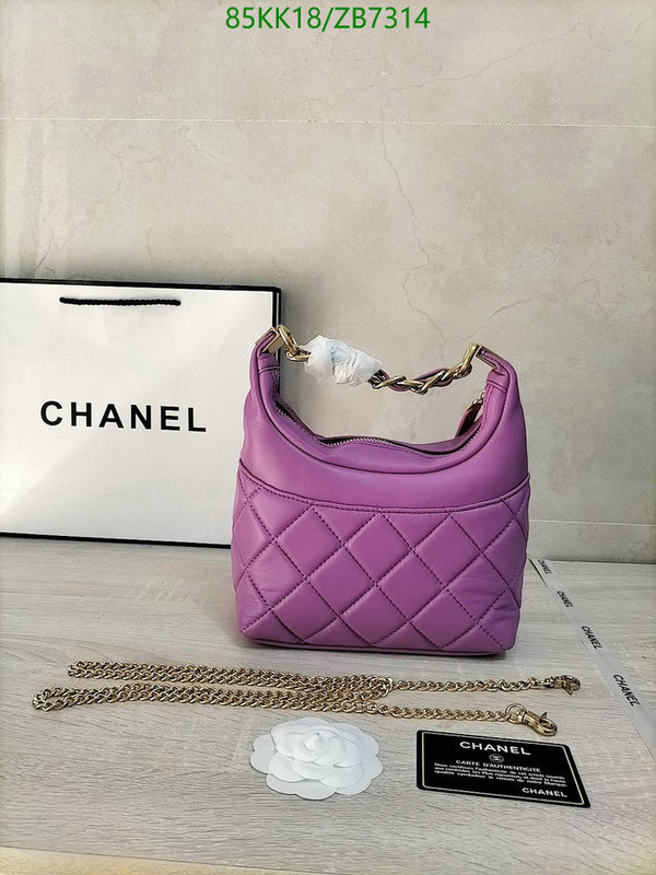 Chanel-Bag-4A Quality Code: ZB7314 $: 85USD