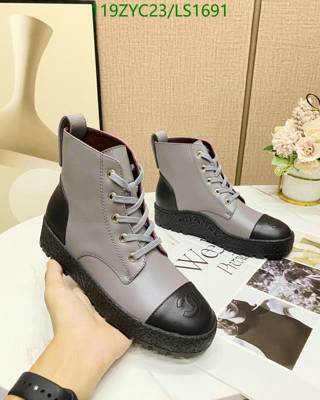 Boots-Women Shoes Code: LS1691 $: 119USD