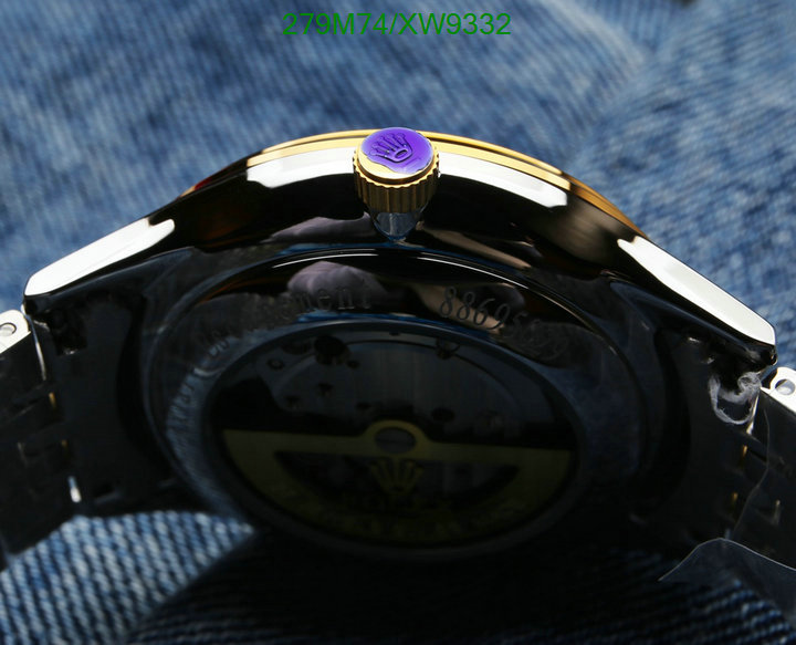Rolex-Watch-Mirror Quality Code: XW9332 $: 279USD