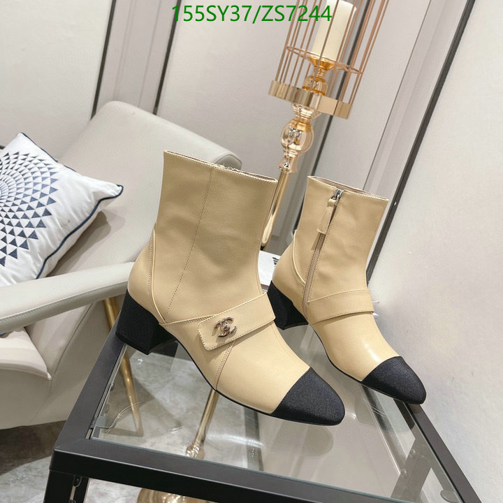 Boots-Women Shoes Code: ZS7244 $: 155USD