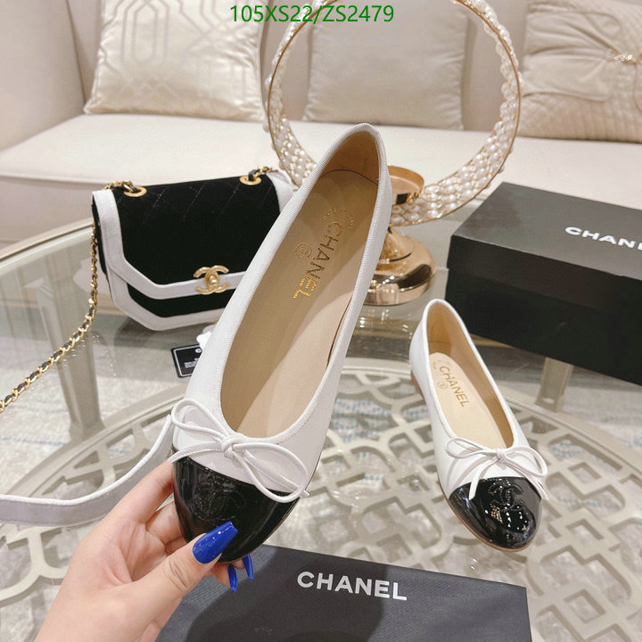 Chanel-Women Shoes Code: ZS2479 $: 105USD