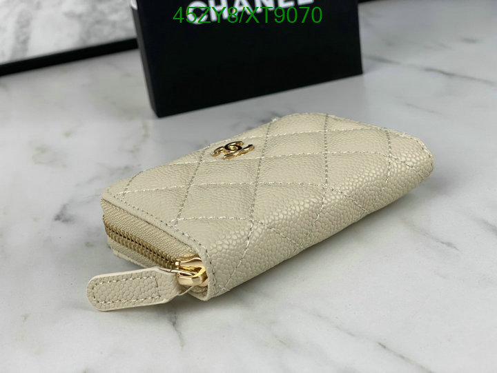 Chanel-Wallet(4A) Code: XT9070 $: 45USD