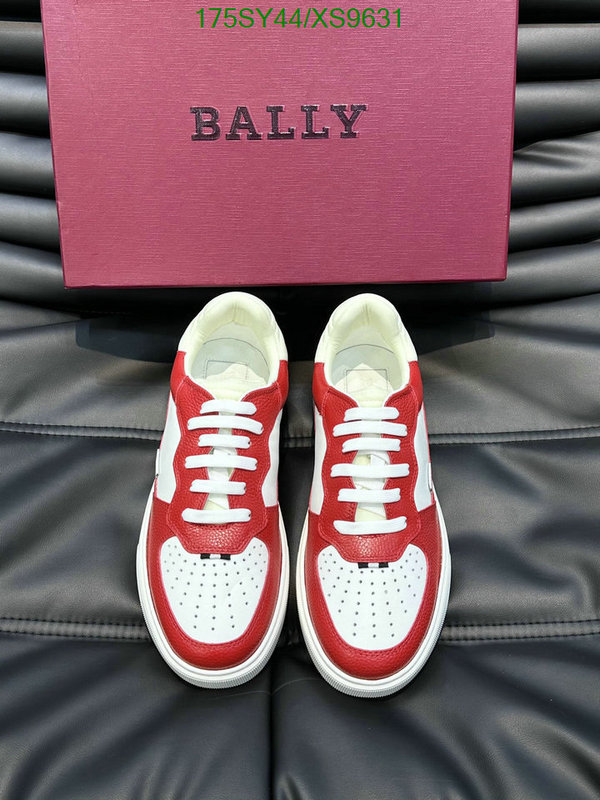 BALLY-Men shoes Code: XS9631 $: 175USD